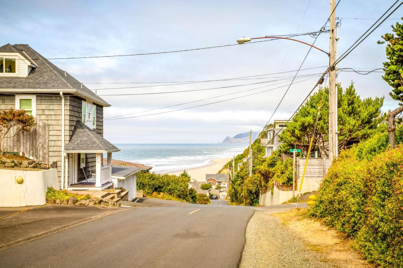 Cascade Cottage Lincoln City Exterior foto